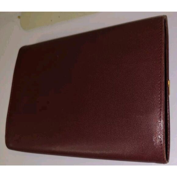 Authentic Cartier Bifold Wallet - Picture 7 of 8